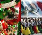 Ημέρα της Ανεξαρτησίας του Μεξικού. Εορτάζει 16 του Σεπτεμβρίου του 1810, την έναρξη του αγώνα κατά της ισπανικής κυριαρχίας